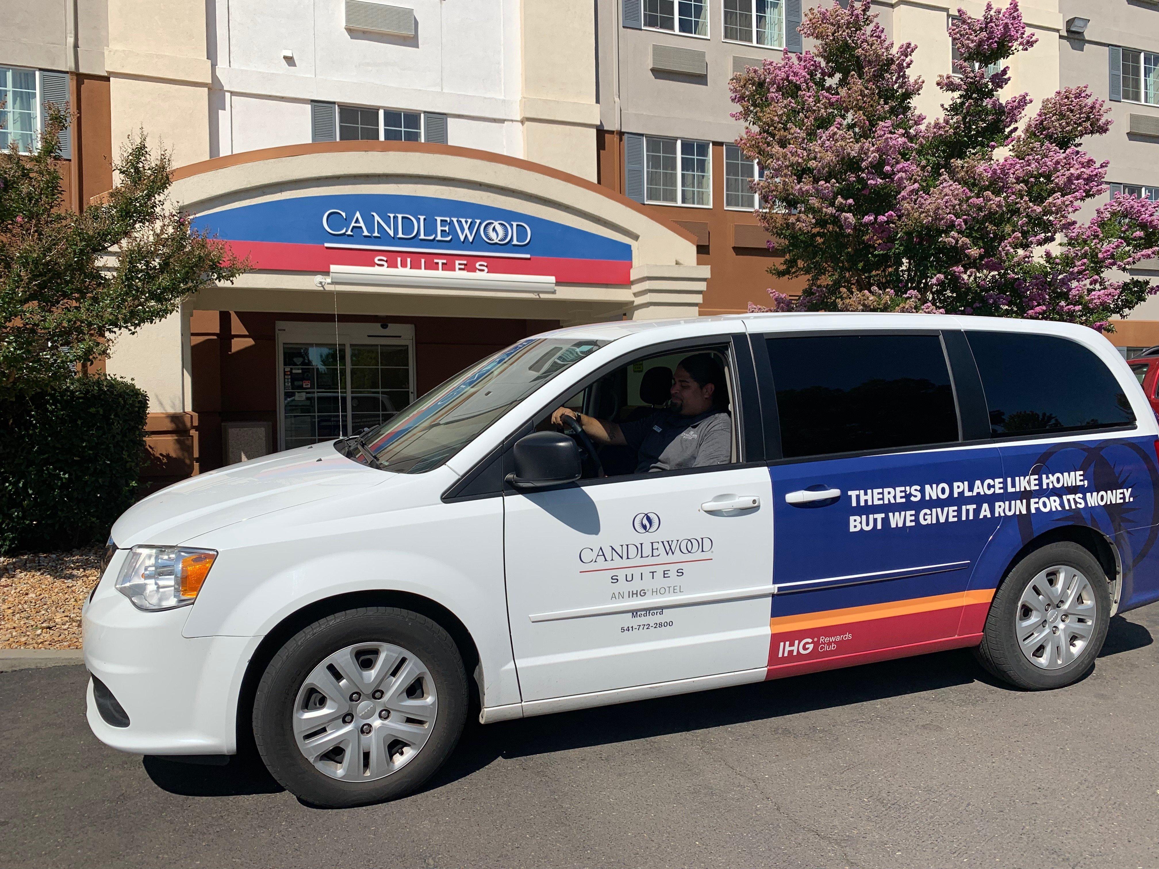 Candlewood Suites Medford By Ihg Zewnętrze zdjęcie