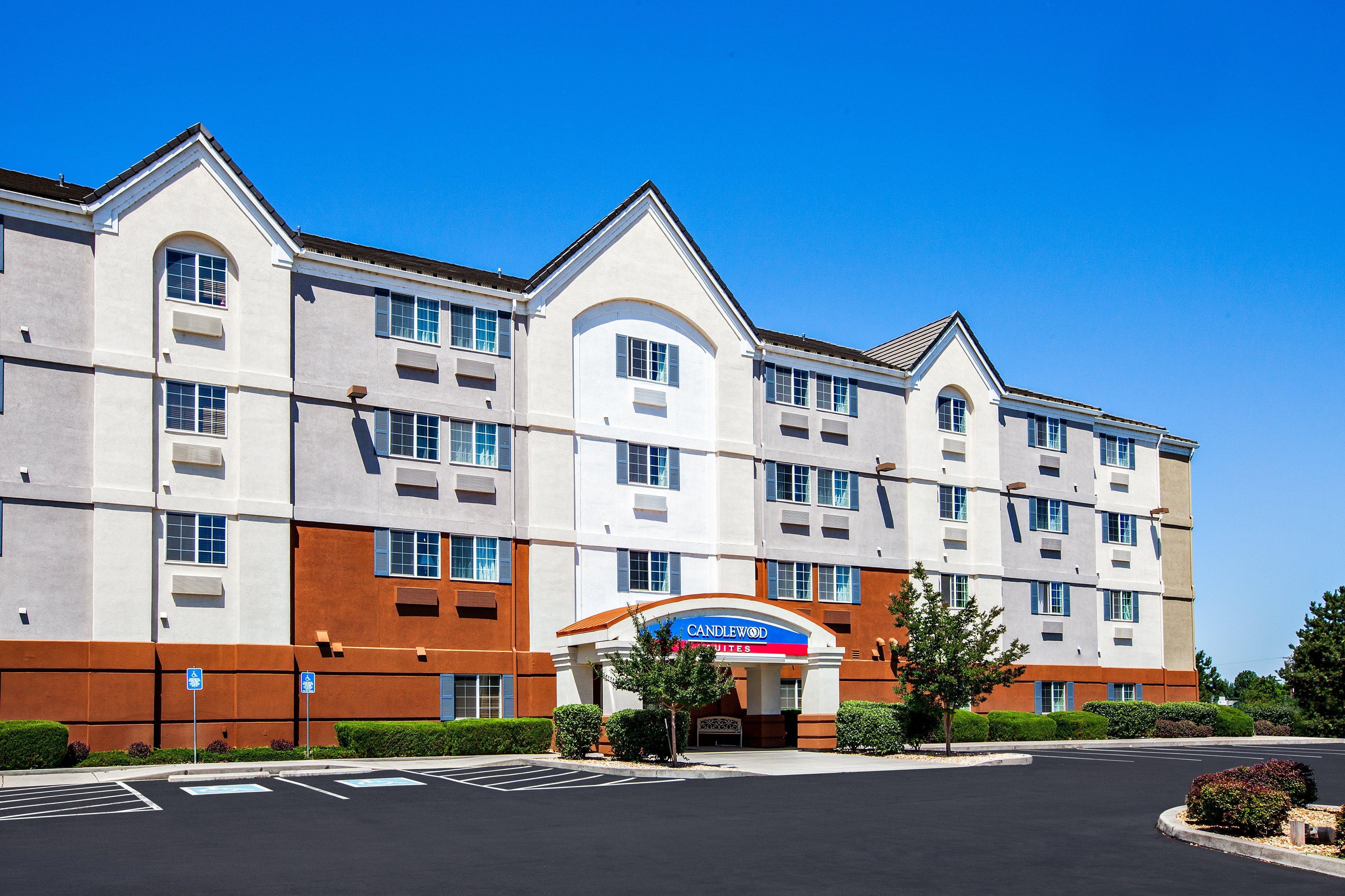 Candlewood Suites Medford By Ihg Zewnętrze zdjęcie